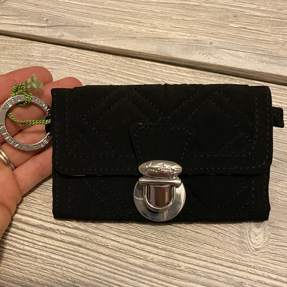 Vera Bradley Quick Swipe ID Wallet